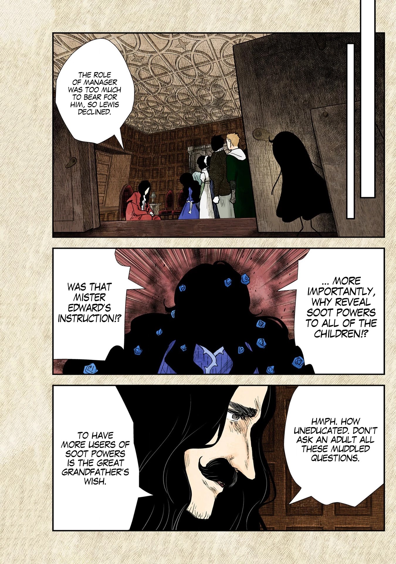 Shadows House, Chapter 129 image 10